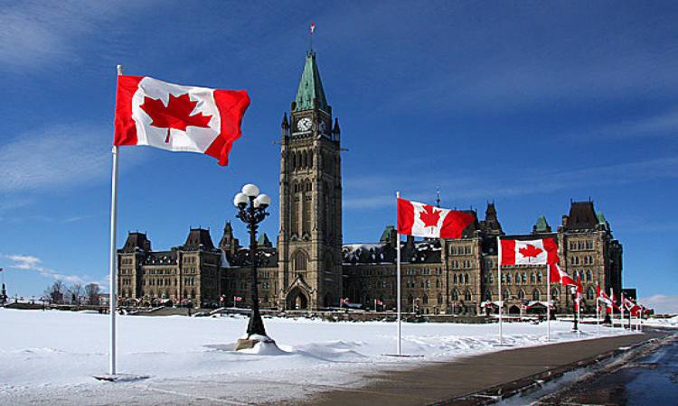  كندا توقف صادرات  الأسلحة إلى الكيان المحتل