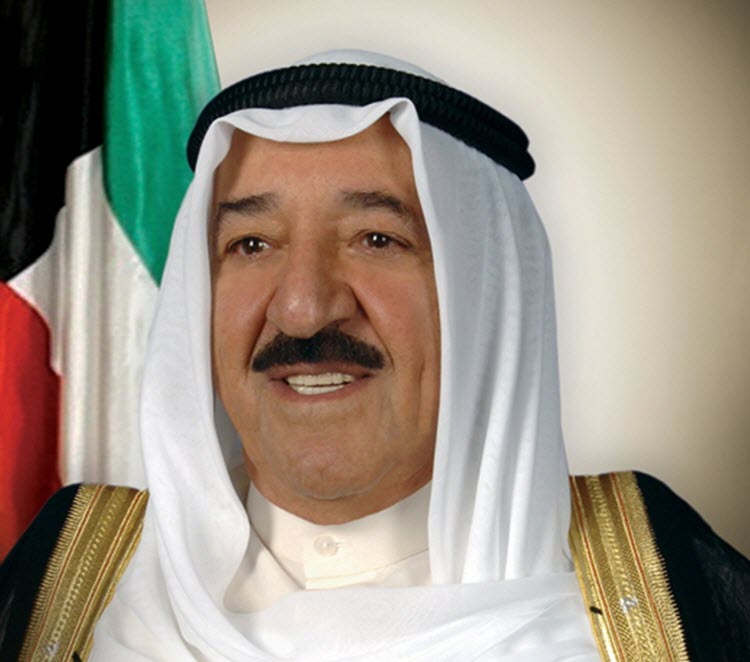 وزير خارجية العراق يشيد بدعم سمو الأمير لإعادة الاعمار ببلاده