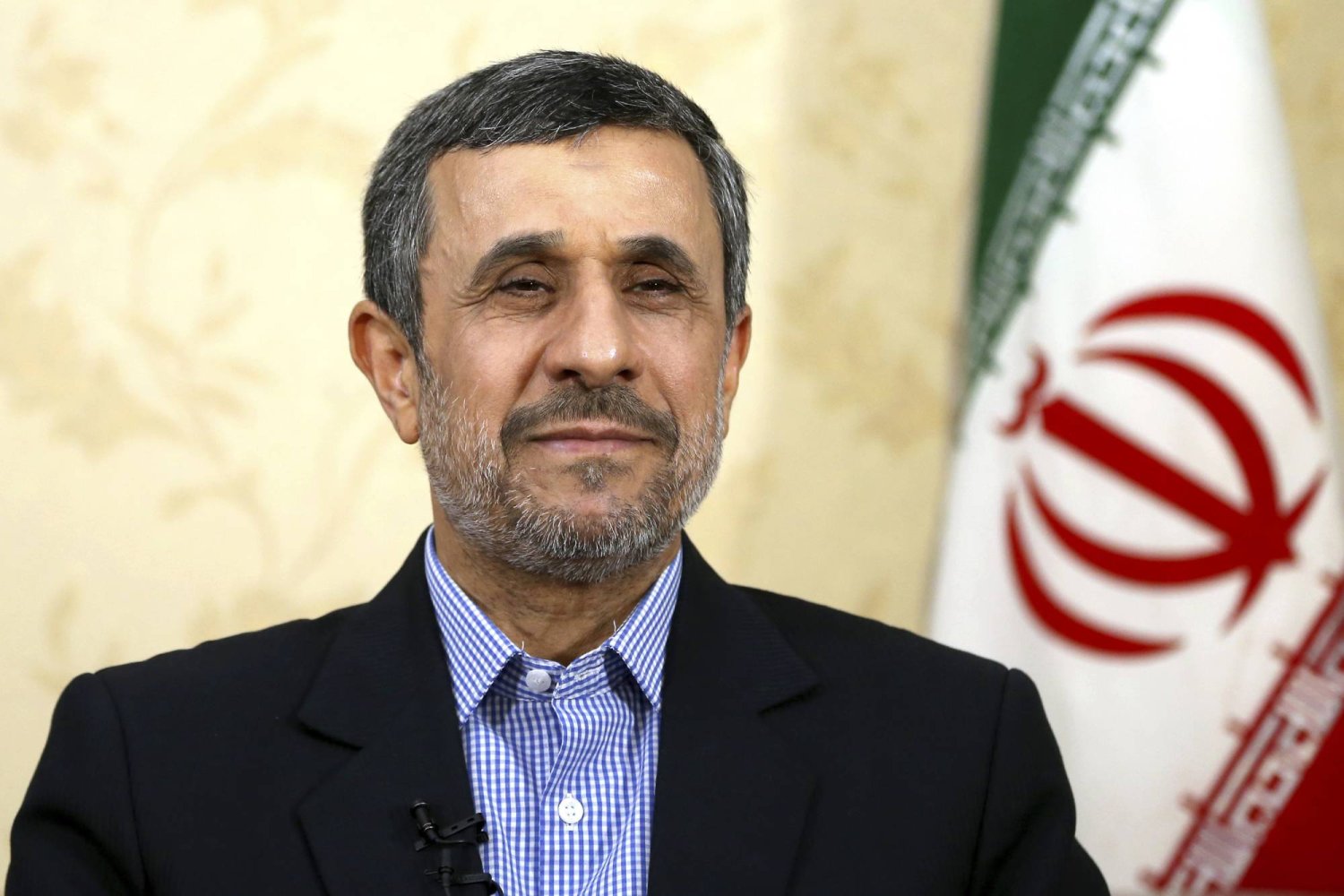  الرئيس الإيراني الأسبق محمود أحمدي نجاد يترشح للانتخابات الرئاسية المبكرة