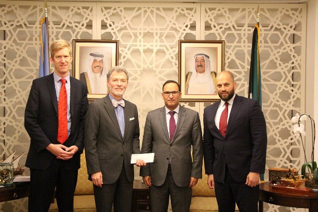 توسع نطاق المساعدات الكويتية عالميا وسط إشادات دولية