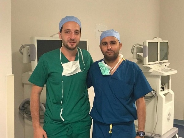 جراح سعودي يجري بنجاح أول عملية من نوعها في الشرق الأوسط