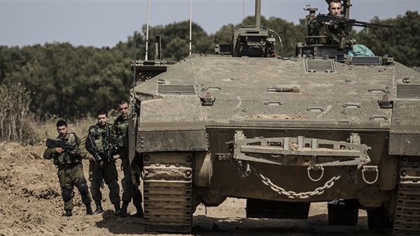 جيش الاحتلال الإسرائيلي يعلن تنفيذ هجمات ضد "أهداف عسكرية" بسوريا