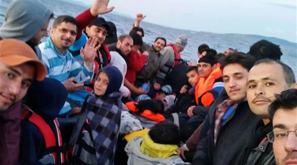 اليونان: تركيا "تقصفنا" باللاجئين