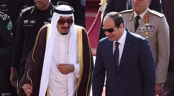 الرئيس المصري يتوجه إلى السعودية