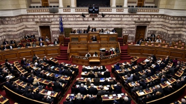اليونان توافق على بروتوكول انضمام "جمهورية مقدونيا الشمالية" للحلف الأطلسي