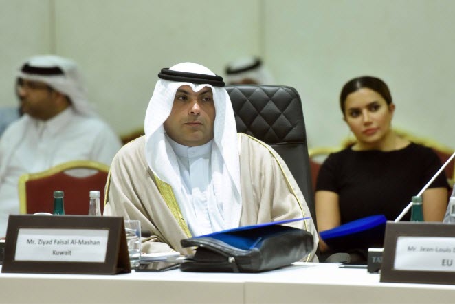 الكويت أوفت بتعهداتها لإغاثة الشعب السوري