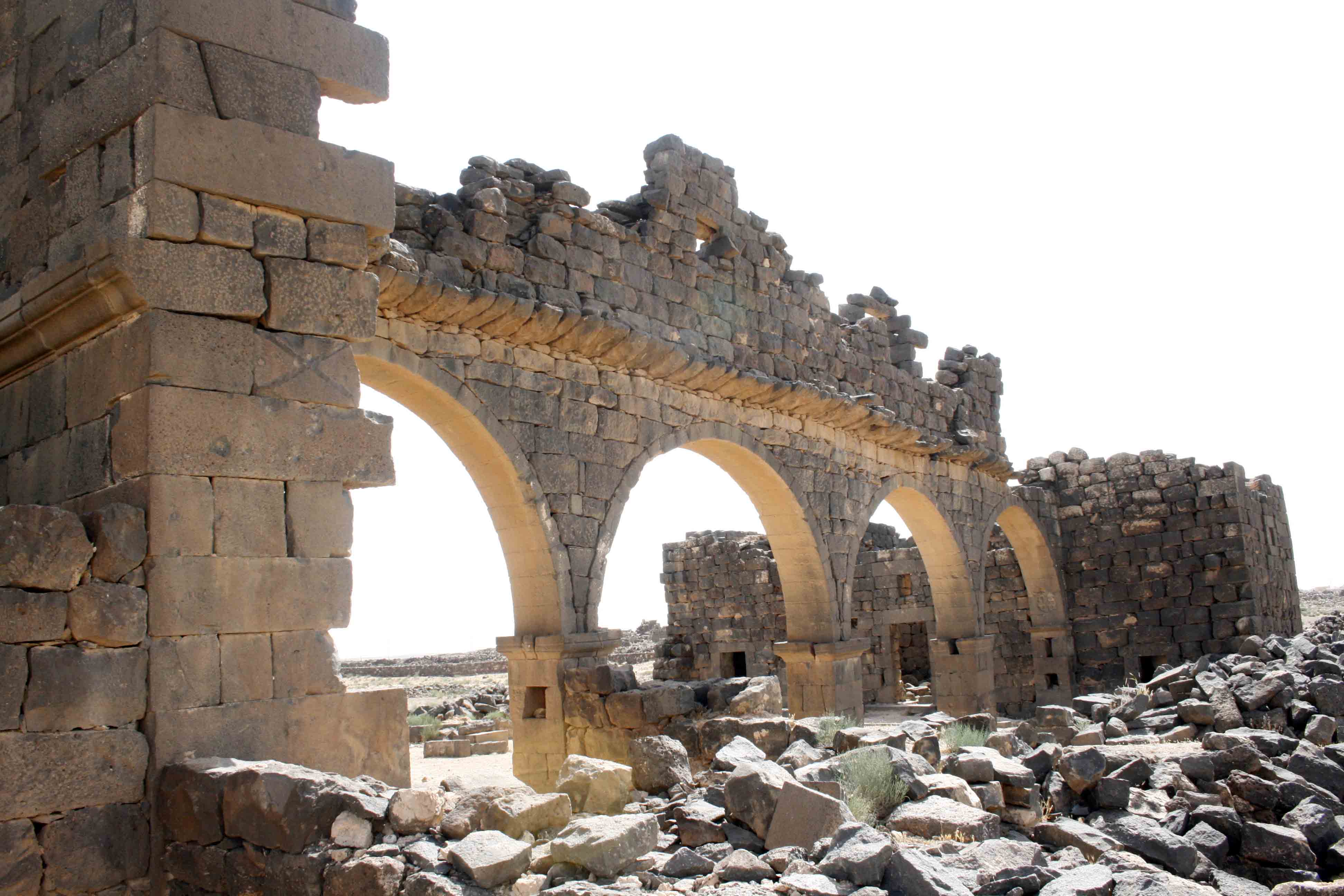 مدن حلف "ديكابوليس" بالاردن .. حاضنة لشواهد أهم آثار ومعالم الرومانيين