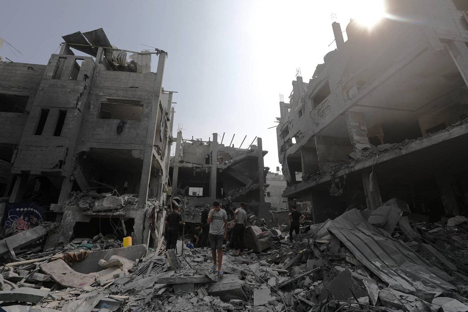  هل يمكن انهاء حكم حماس أو أي حركة بسهولة في قطاع غزة؟ 