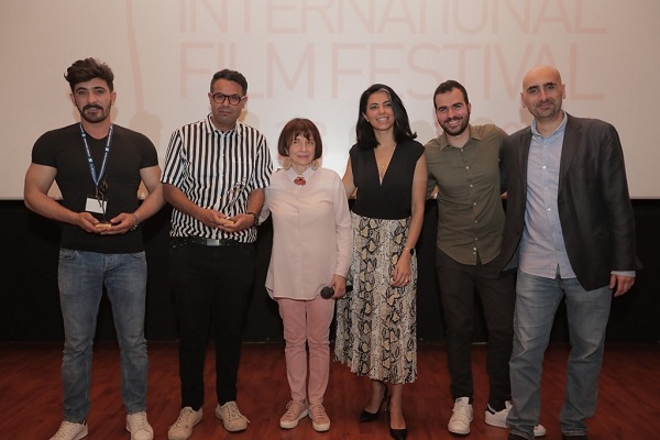الأفلام الخليجية تحصد 3 جوائز بمهرجان بيروت السنيمائي 