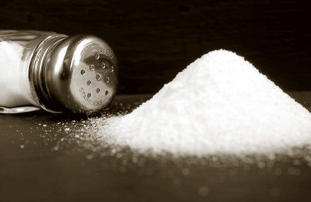 الإفراط فى تناول الملح يسبب تضخم بالقلب