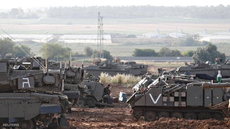 إسرائيل تعيد فتح معبريها الحدوديين مع غزة