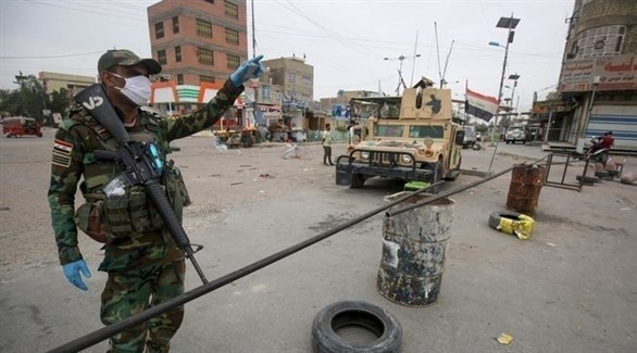 العراق: 105 وفاة و2125 إصابة جديدة بكورونا