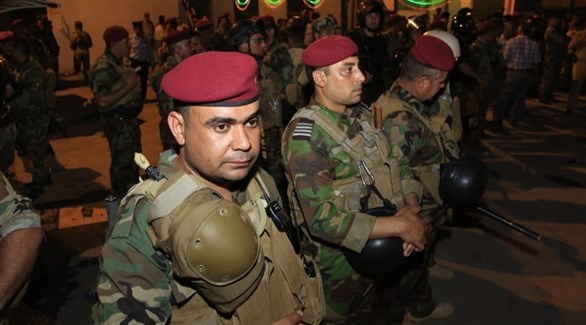 تعيين قائد جديد للشرطة العراقية في البصرة