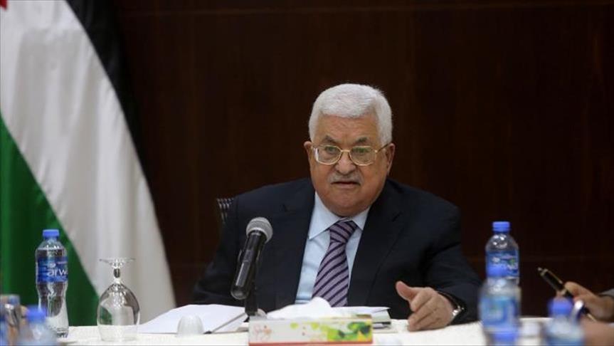عباس يطالب مجلس الأمن بمحاسبة إسرائيل على "إرهابها" بحق الفلسطينيين