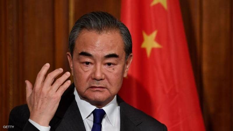 وزير خارجية الصين: بكين وواشنطن تقتربان من "حافة حرب باردة" 