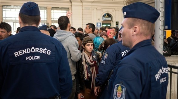 الاتحاد الأوروبي قلق بشأن تشريع مجري يمنع مساعدة المهاجرين غير الشرعيين