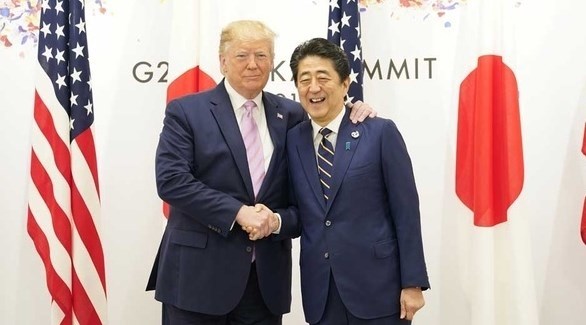 أمريكا واليابان تؤكدان تعزيز علاقاتهما الأمنية