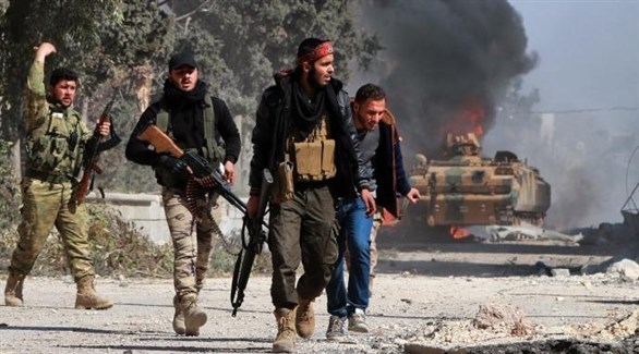 سوريا: "حرب أهلية" بين الجيش الحر والجيش الوطني الموالي لتركيا في عفرين