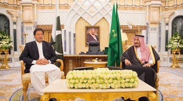 السعودية تدعم باكستان بثلاثة مليارات دولار