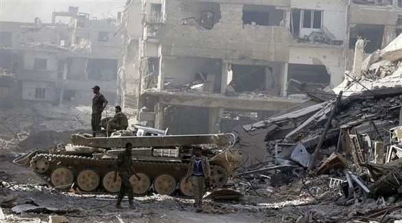 النظام السوري يمنع انتشال الجثامين في مخيم اليرموك