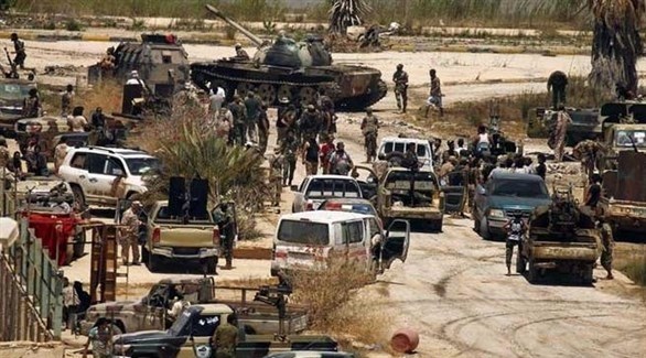 قتلى باشتباكات الجيش الليبي و"مجاهدي درنة"