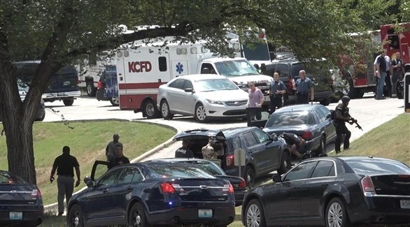 مقتل مشتبه به وإصابة 3 من الشرطة في إطلاق نار بمدينة كانساس