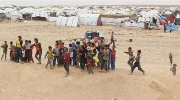 الأردن: مخيم الركبان مسؤولية سورية أممية