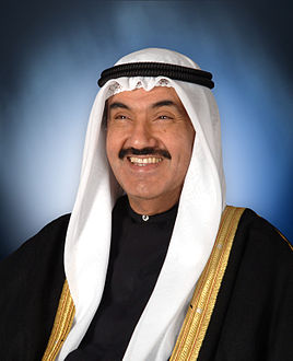 سمو الشيخ ناصر المحمد يولم على شرف رئيس مجلس الشورى السعودي 