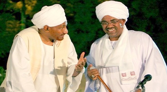 السودان: تلميح إلى عفو البشير عن زعيم حزب الأمة الصادق المهدي