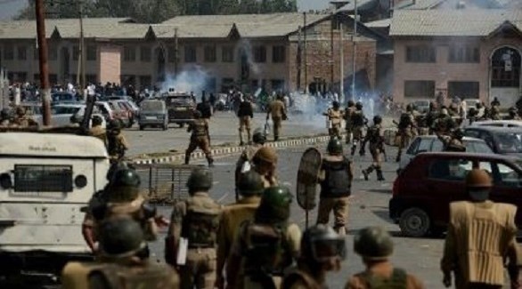 مقتل 5 مدنيين في انفجار بكشمير الهندية