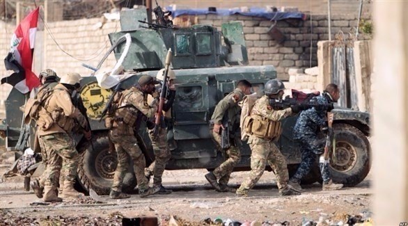 العراق: اعتقال 17 داعشياً بينهم عرب الجنسية في الموصل
