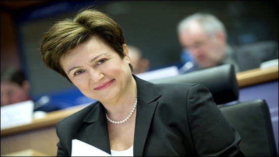 الاتحاد الأوروبي يرشح كريستالينا جورجيفا لرئاسة صندوق النقد الدولي