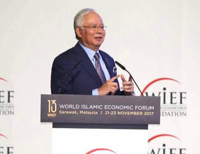 رئيس الوزراء الماليزي يحث الدول الاسلامية الى الاستثمار النوعي بمجال التعليم 