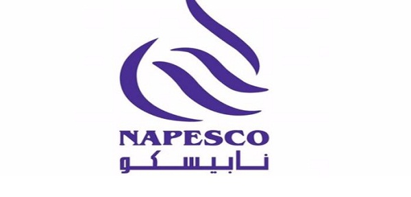 الشركة الوطنية للخدمات البترولية (نابيسكو) :  3.3 مليون دينار زيادة في أرباح الربع الثاني  