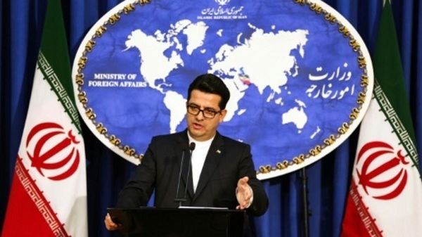 طهران تعلق على العقوبات الأمريكية الجديدة
