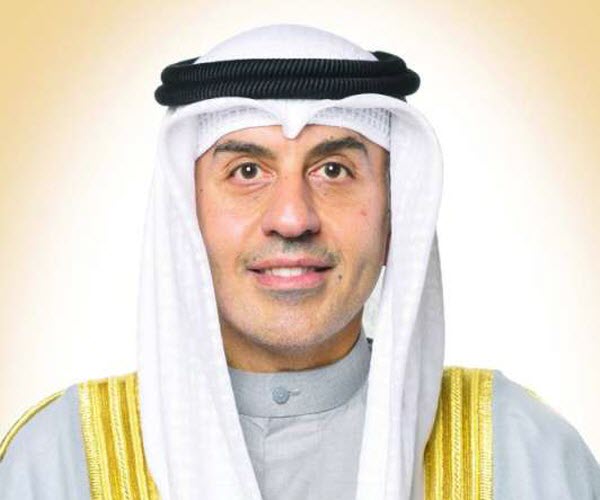 وزير الأشغال ووزير الكهرباء والماء والطاقة المتجددة م.علي الموسى