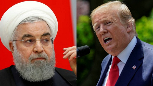 ترامب: أمريكا مستعدة جيدا لإيران