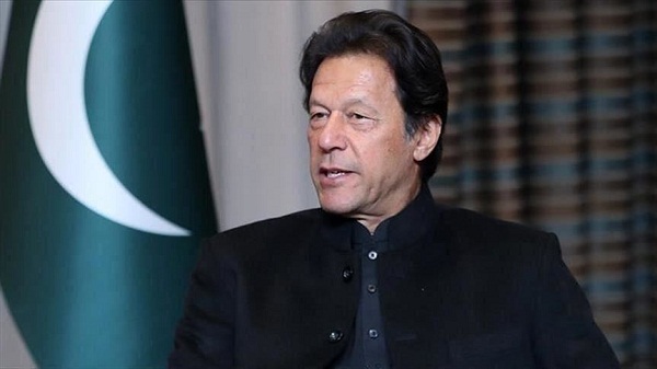 رئيس وزراء باكستان يبعث برسالة تنهئة لنظيره الهندي ويبدي التفاوض بشأن كشمير