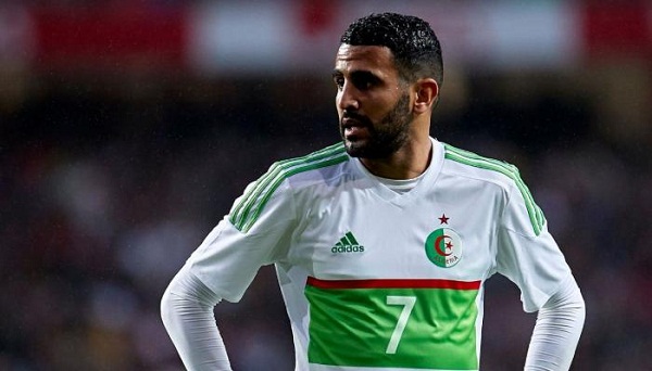 هل يخطف رياض محرز لقب فخر العرب من محمد صلاح بعد كأس الأمم الأفريقية؟