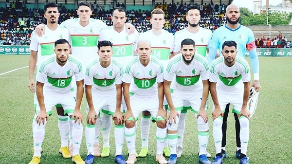 جسر جوي لنقل مشجعي المنتخب الجزائري إلى مصر    