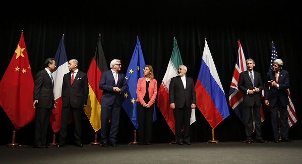 إيران : تحمل الاتحاد الأوربي فشل إنقاذ الاتفاق النووي