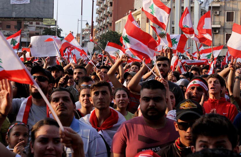  بيروت.. مطالب بحكومة «استثنائية» وانتخابات مبكرة