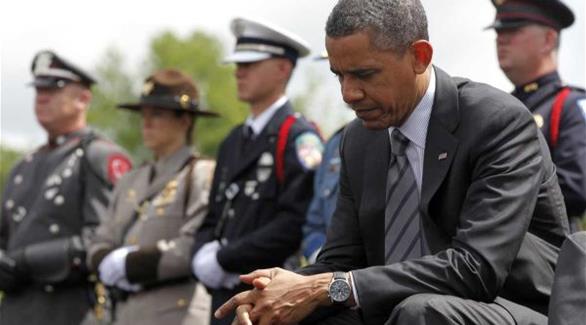 أوباما ينوي القيام بزيارة تاريخية لهيروشيما