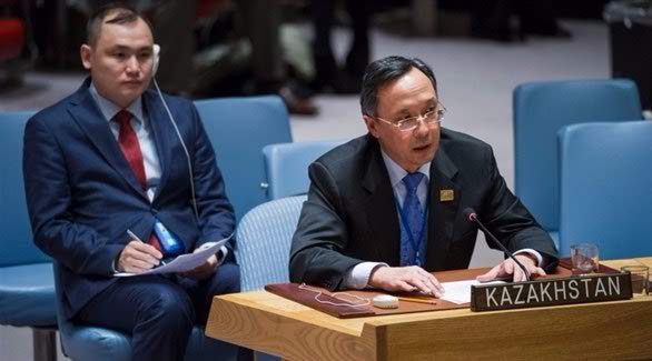 كازاخستان تستكمل التحضيرات لمحادثات أستانة حول سوريا