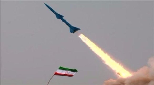 إيران تعلن تجربة أحدث صاروخ كروز بحري محلي الصنع 
