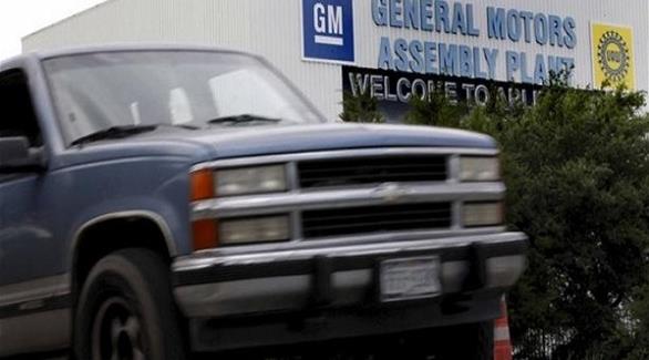 جنرال موتورز تستدعي مليون سيارة بيك آب بسبب حزام الأمان