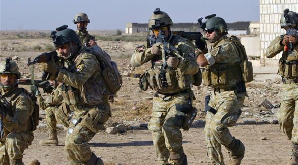 مقتل 5 وإصابة 15 من القوات العراقية في هجوم انتحاري غرب تكريت