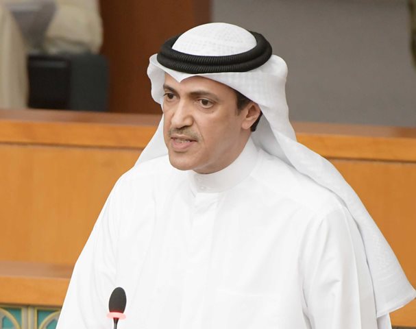 العتيبي: حرص كويتي على دعم العمل العربي المشترك