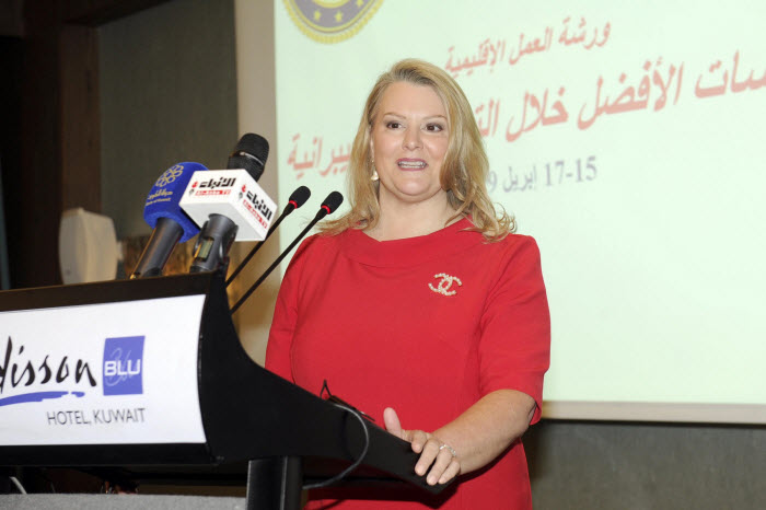 سفارة أميركا: نتعاون مع الكويت ضد جرائم الإنترنت