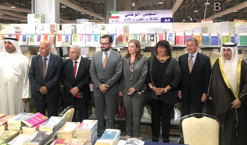  انطلاق فعاليات معرض عمان الدولي للكتاب الـ18 بمشاركة كويتية 
